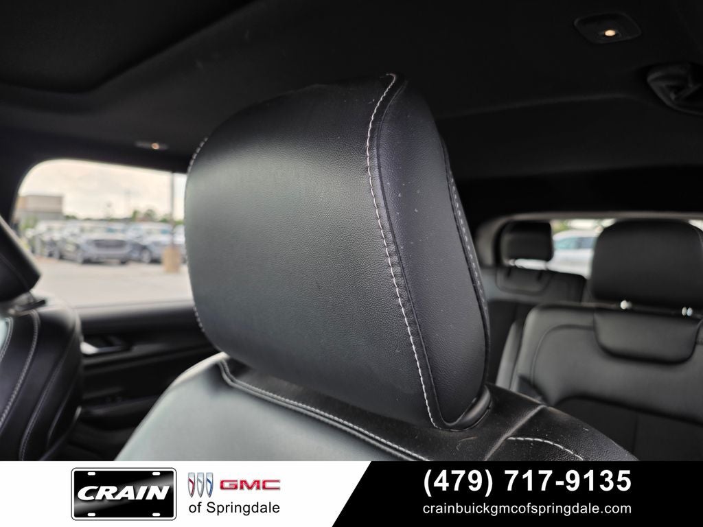 2023 Jeep Grand Cherokee L Altitude