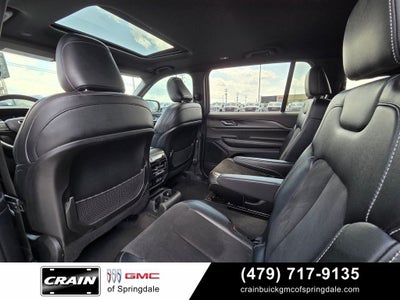 2023 Jeep Grand Cherokee L Altitude