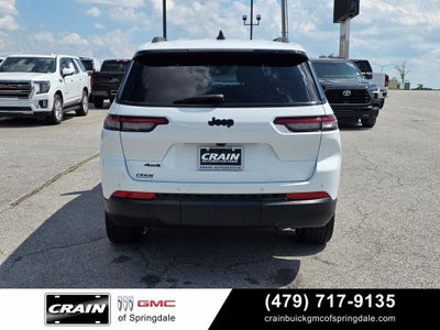2023 Jeep Grand Cherokee L Altitude