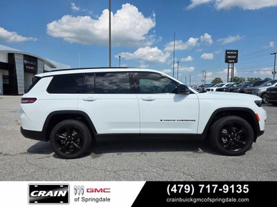 2023 Jeep Grand Cherokee L Altitude