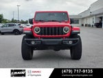 2025 Jeep Wrangler Rubicon X