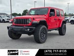 2025 Jeep Wrangler Rubicon X