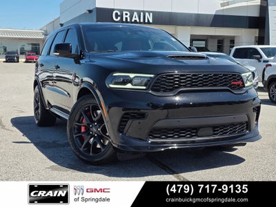 2024 Dodge Durango SRT Hellcat