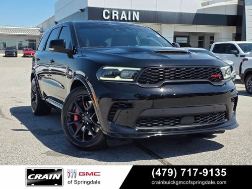 2024 Dodge Durango SRT Hellcat