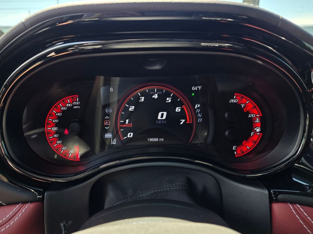 2024 Dodge Durango SRT Hellcat