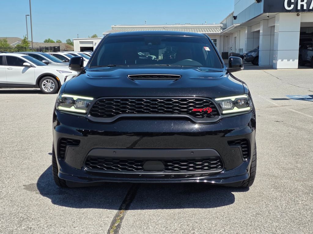 2024 Dodge Durango SRT Hellcat