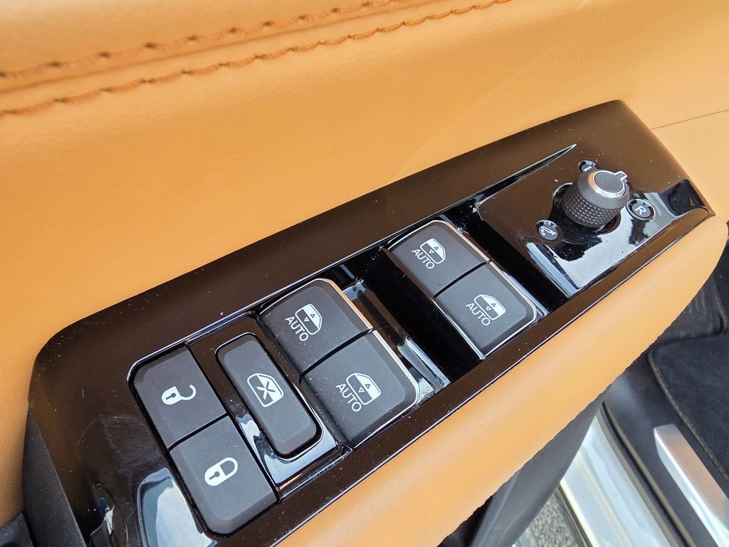 2025 Jeep Grand Wagoneer Series III