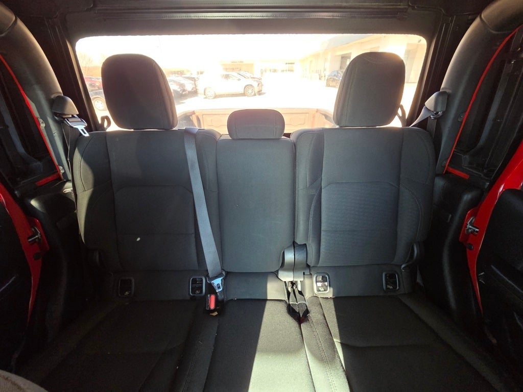 2020 Jeep Gladiator Sport