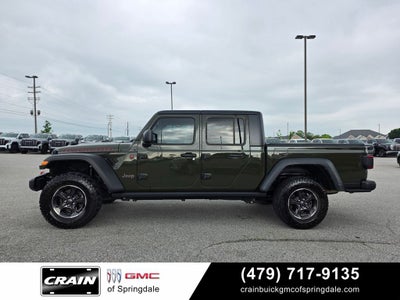 2023 Jeep Gladiator Rubicon