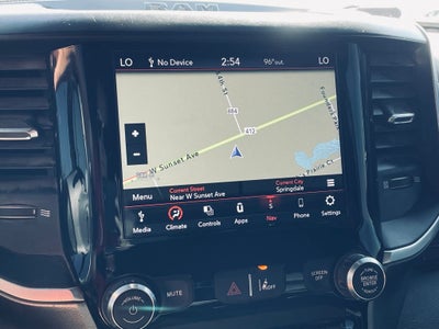 2021 RAM 1500 Big Horn/Lone Star