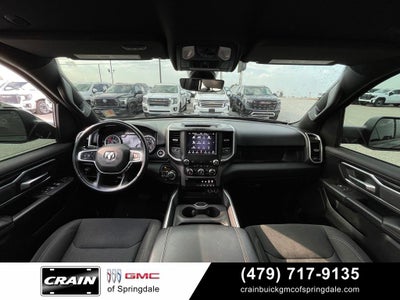2020 RAM 1500 Big Horn/Lone Star