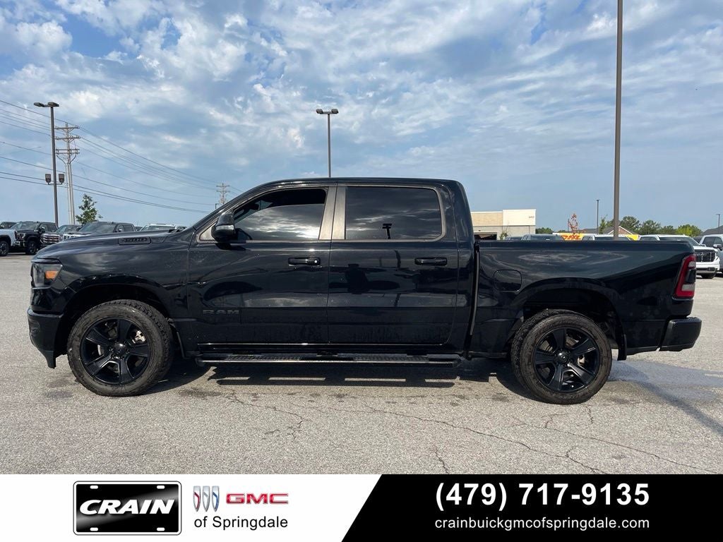 2020 RAM 1500 Big Horn/Lone Star