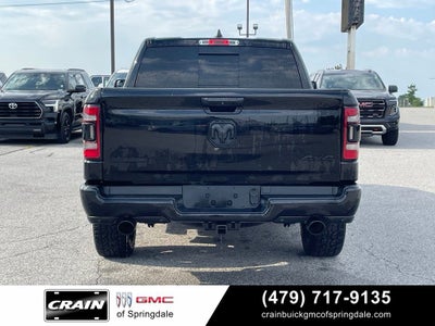 2020 RAM 1500 Big Horn/Lone Star