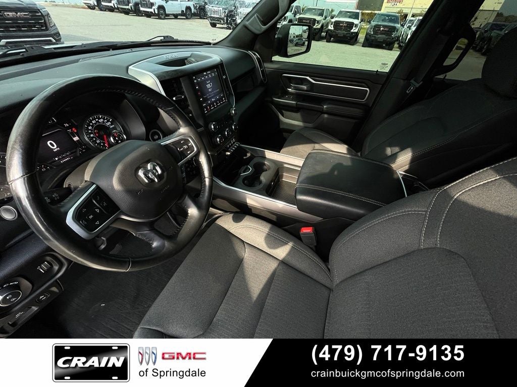 2020 RAM 1500 Big Horn/Lone Star