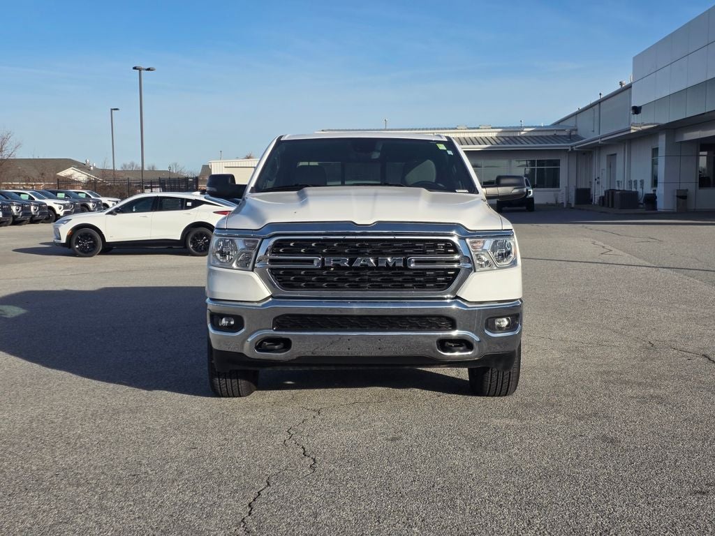 2023 RAM 1500 Big Horn/Lone Star