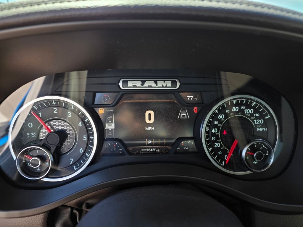 2025 RAM 1500 Laramie