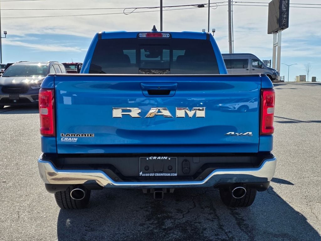 2025 RAM 1500 Laramie