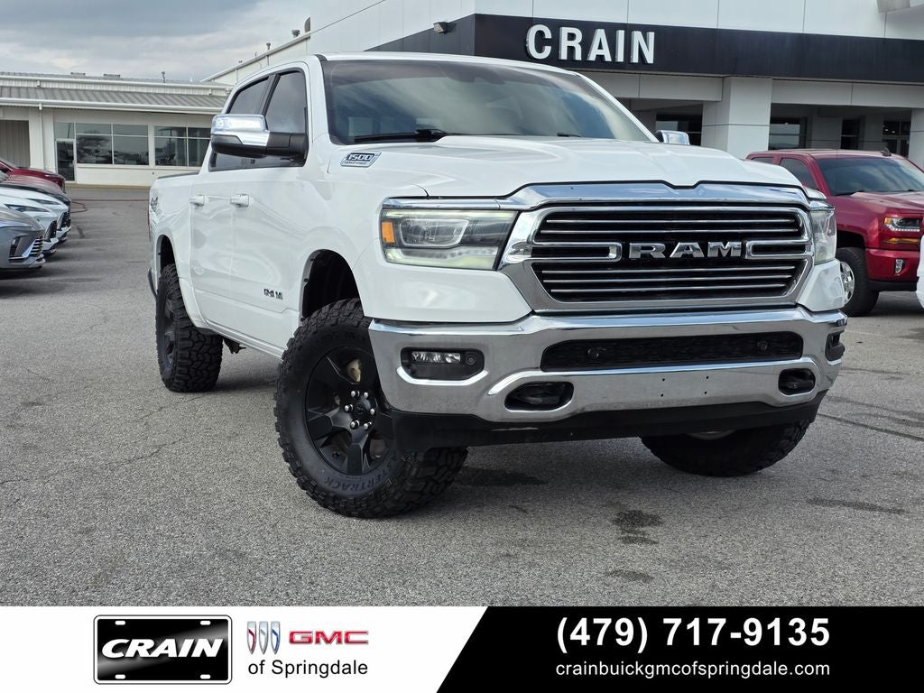 2023 RAM 1500 Laramie