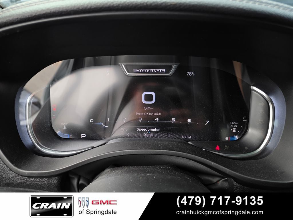 2023 RAM 1500 Laramie