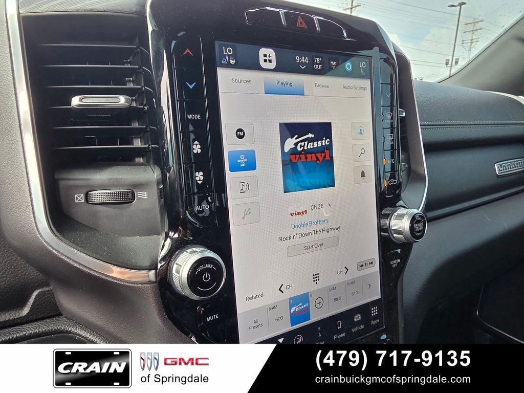2023 RAM 1500 Laramie