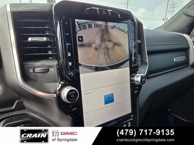 2023 RAM 1500 Laramie