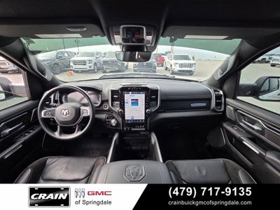 2023 RAM 1500 Laramie