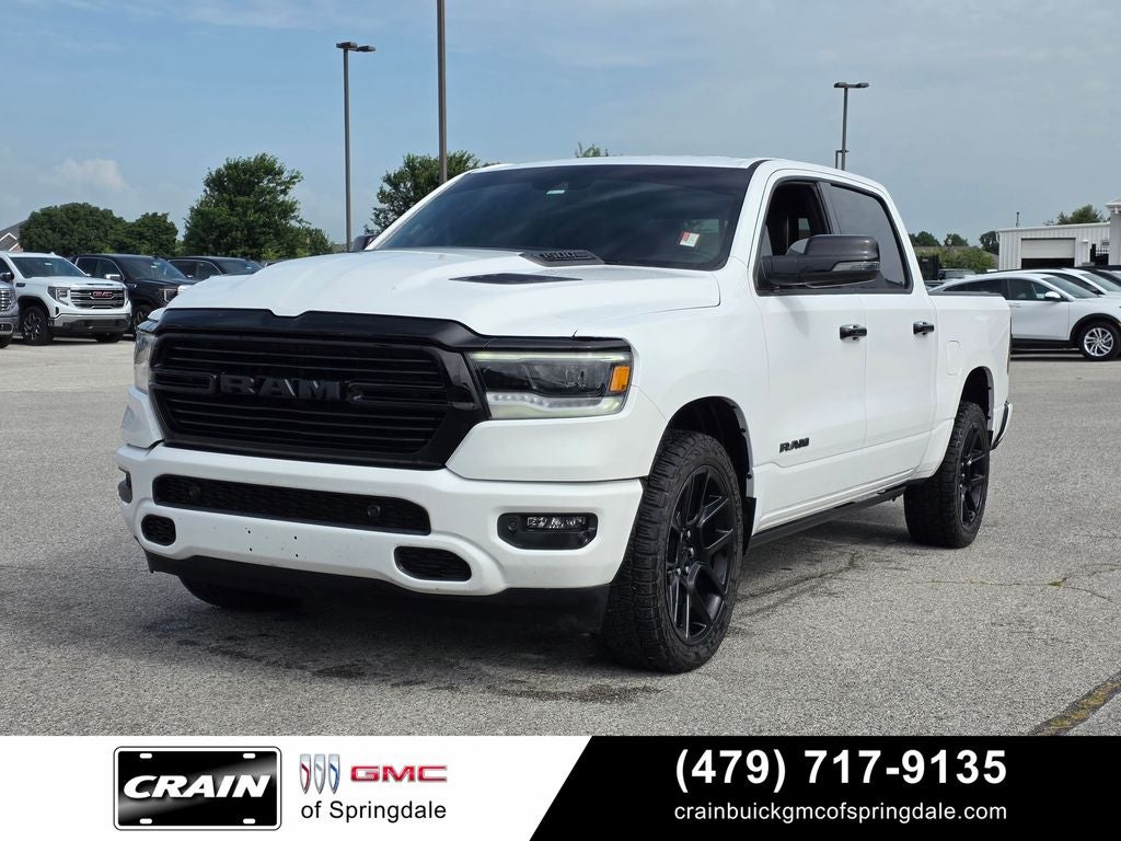 2023 RAM 1500 Laramie