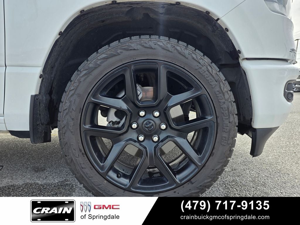 2023 RAM 1500 Laramie