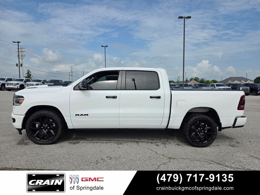 2023 RAM 1500 Laramie