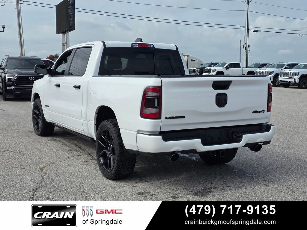 2023 RAM 1500 Laramie