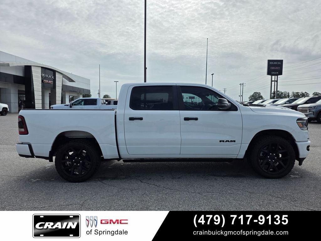 2023 RAM 1500 Laramie
