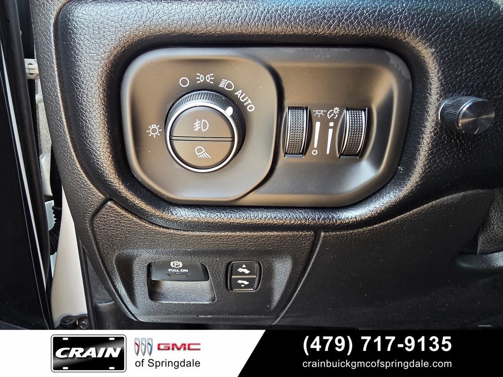 2021 RAM 1500 Laramie