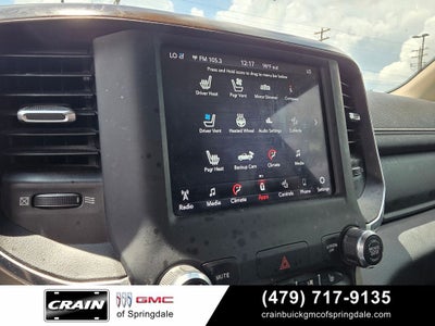 2021 RAM 1500 Laramie