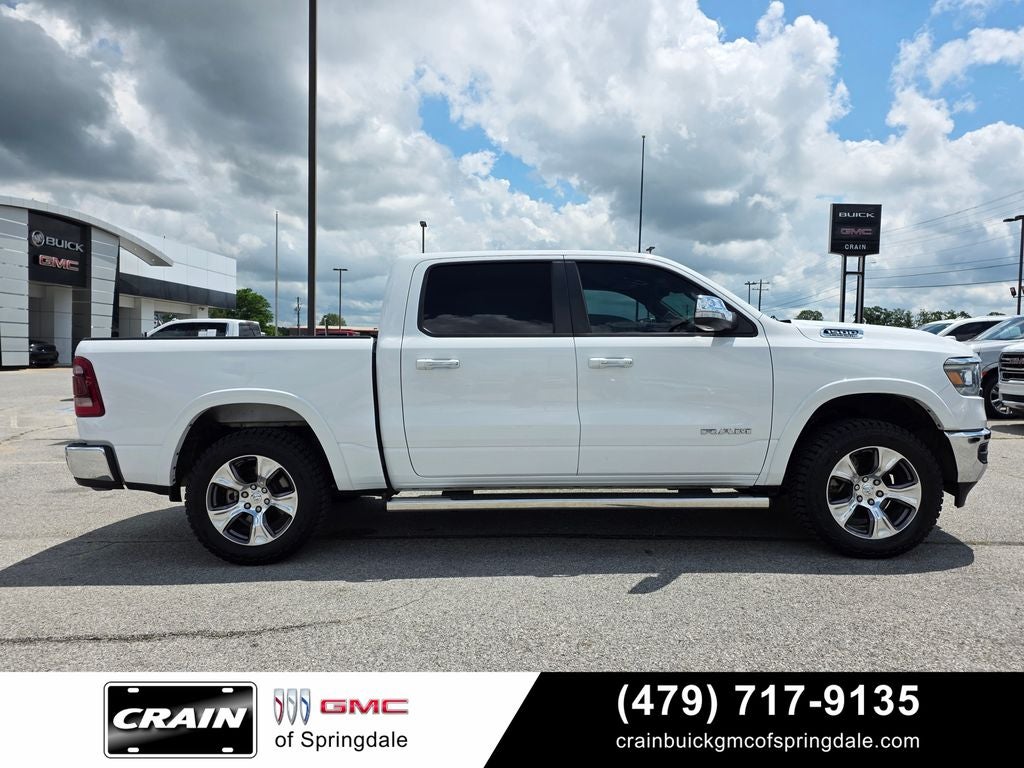 2021 RAM 1500 Laramie