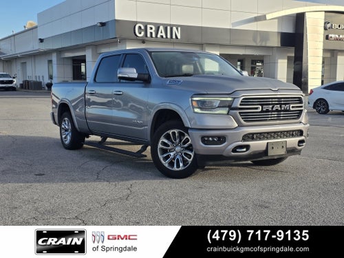 2022 RAM 1500 Laramie