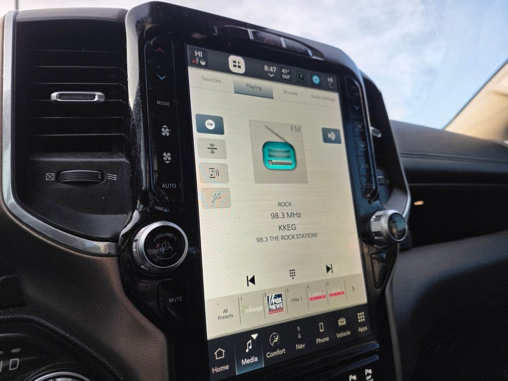 2022 RAM 1500 Laramie