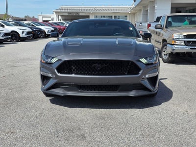 2021 Ford Mustang GT Premium