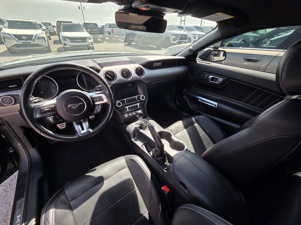 2021 Ford Mustang GT Premium