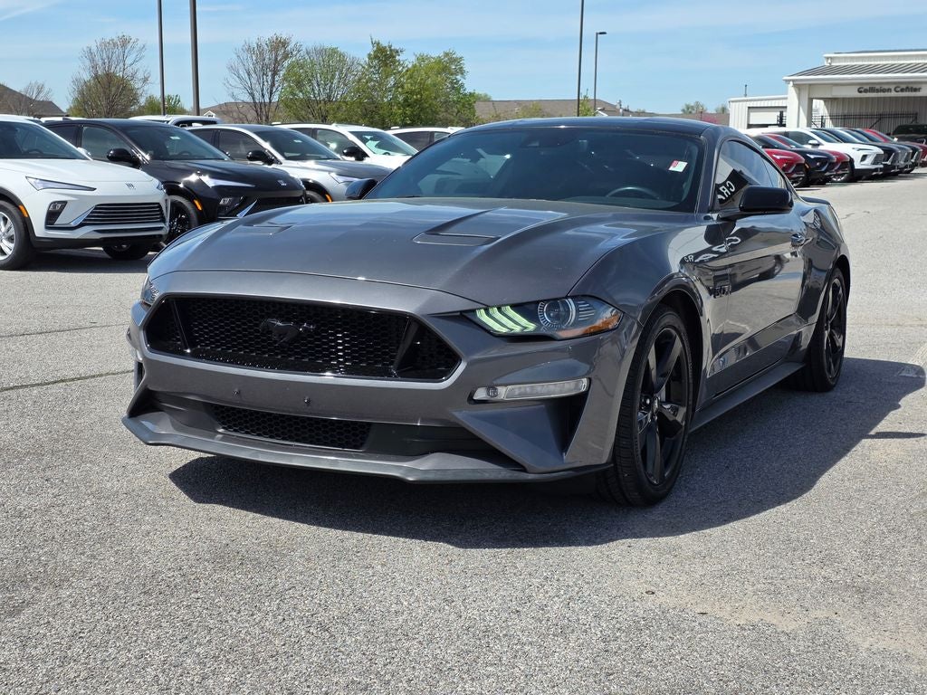 2021 Ford Mustang GT Premium