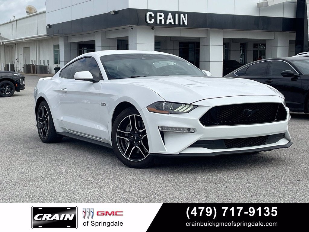 2021 Ford Mustang GT
