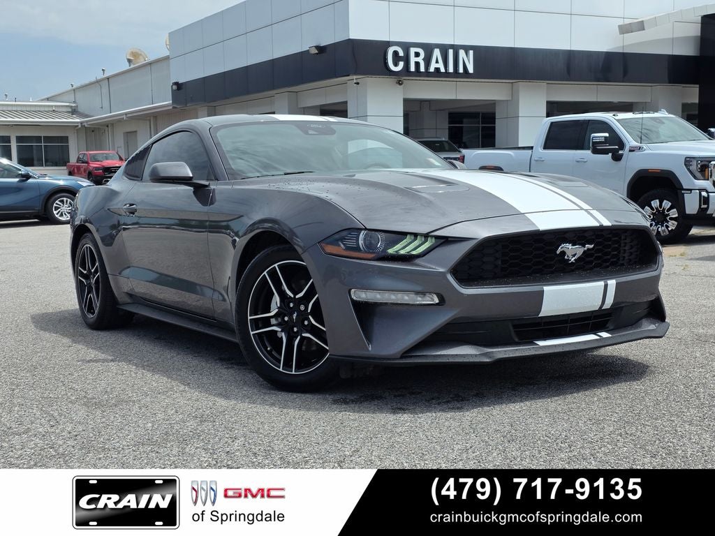 2023 Ford Mustang EcoBoost