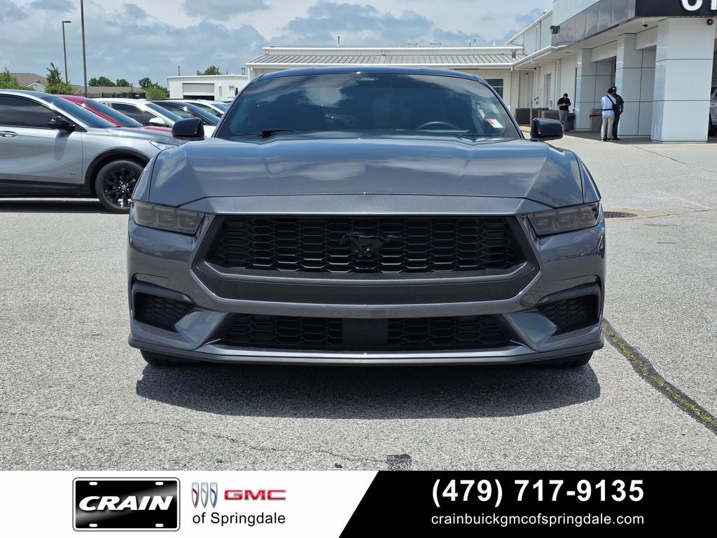 2024 Ford Mustang EcoBoost