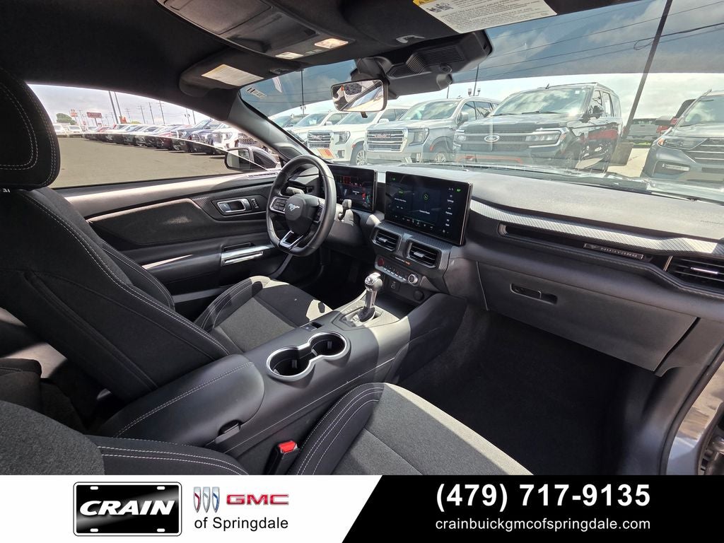 2024 Ford Mustang EcoBoost