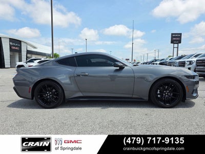 2024 Ford Mustang EcoBoost