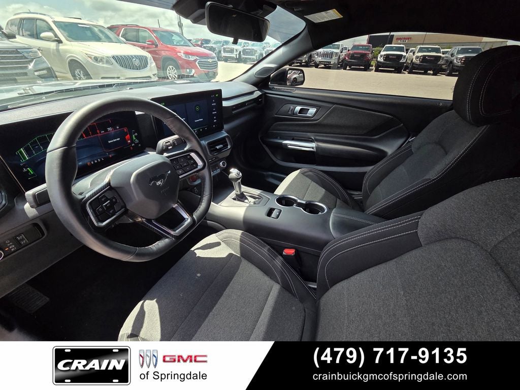 2024 Ford Mustang EcoBoost