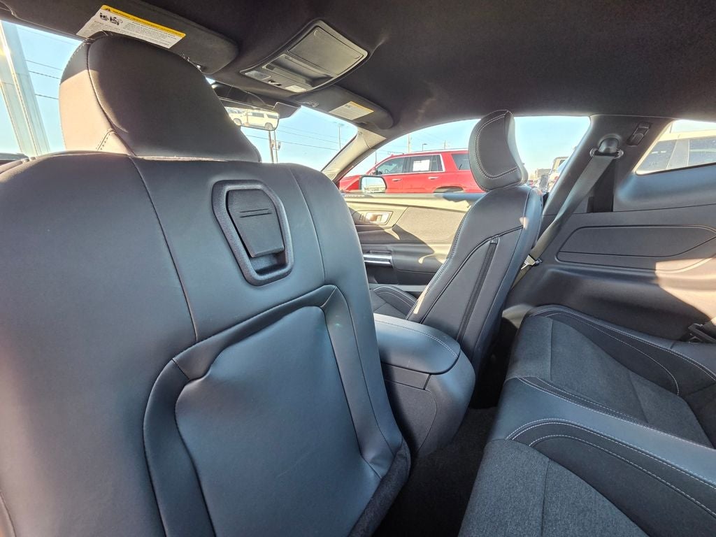 2025 Ford Mustang EcoBoost