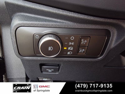 2025 Ford Bronco Outer Banks Lux Package