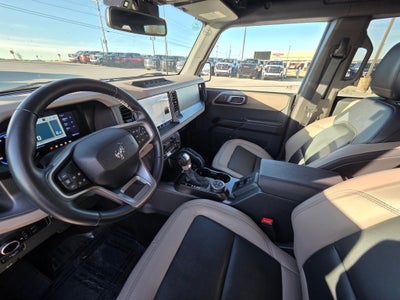 2024 Ford Bronco Wildtrak