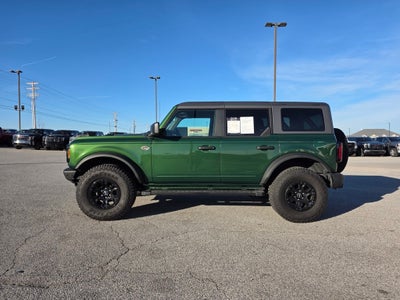 2024 Ford Bronco Wildtrak
