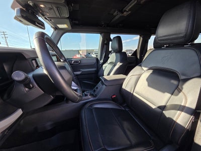 2023 Ford Bronco Base